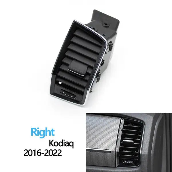 Car Craft Compatible With Skoda Kodiaq 2016-2022 Rear