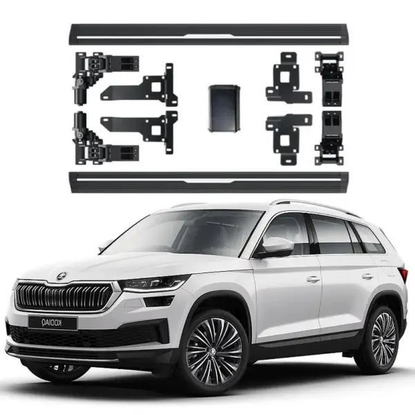 Car Craft Compatible With Skoda Kodiaq 2017-2023 Automatic