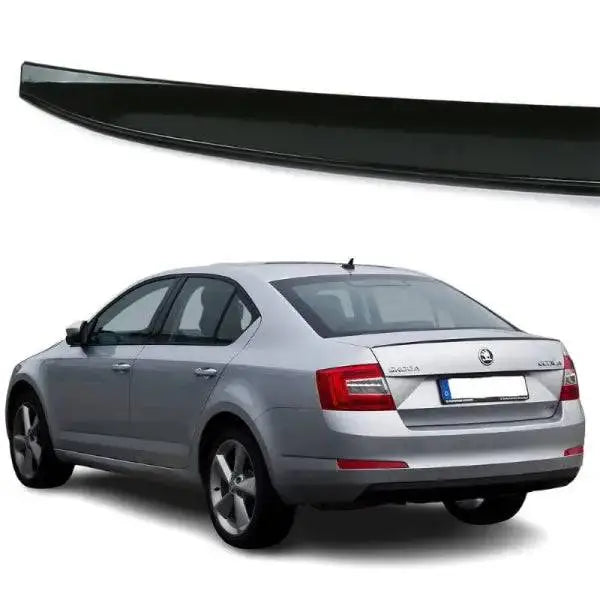 Car Craft Compatible with Skoda Octavia 2014-2017 Rear