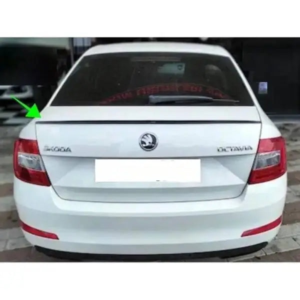 Car Craft Compatible with Skoda Octavia 2014-2017 Rear