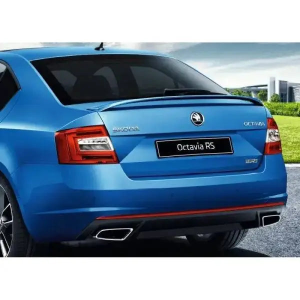 Car Craft Compatible with Skoda Octavia 2014-2017 Rs Rear