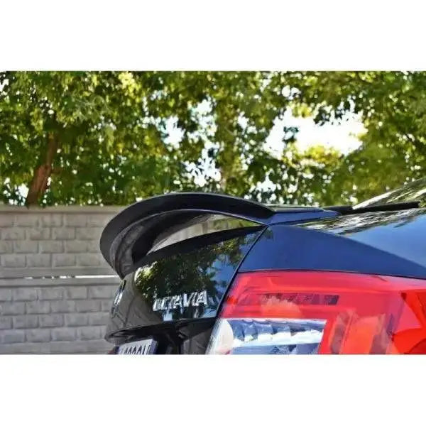 Octavia Spoiler Octavia Spoiler Octavia Roof Spoiler Octavia Roof Octavia Gt Octavia ...