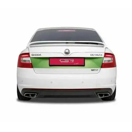 Octavia Spoiler Octavia Spoiler Octavia Roof Spoiler Octavia Roof Octavia Gt Octavia ...