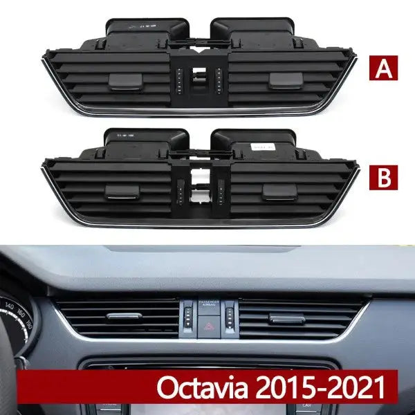 Car Craft Compatible With Skoda Octavia 3 A7 5e Mk3