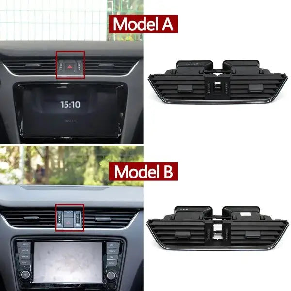 Car Craft Compatible With Skoda Octavia 3 A7 5e Mk3