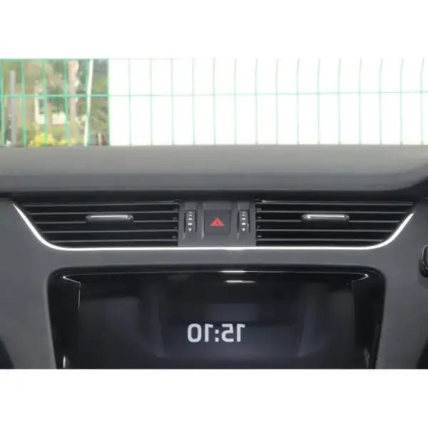 Car Craft Compatible With Skoda Octavia 3 A7 5e Mk3 2015