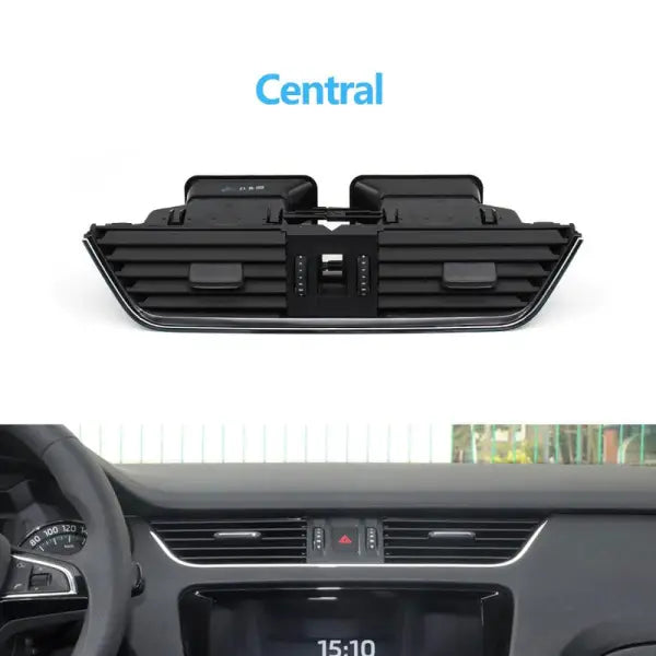 Car Craft Compatible With Skoda Octavia 3 A7 5e Mk3 2015