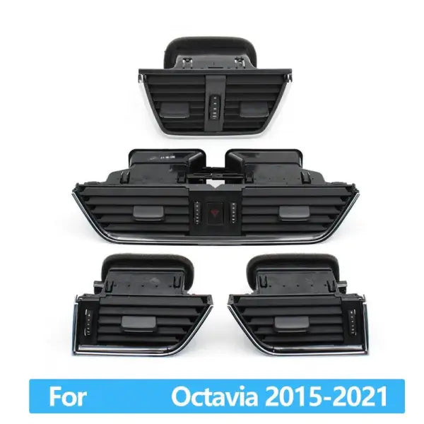 Car Craft Compatible With Skoda Octavia 3 A7 5e Mk3 2015