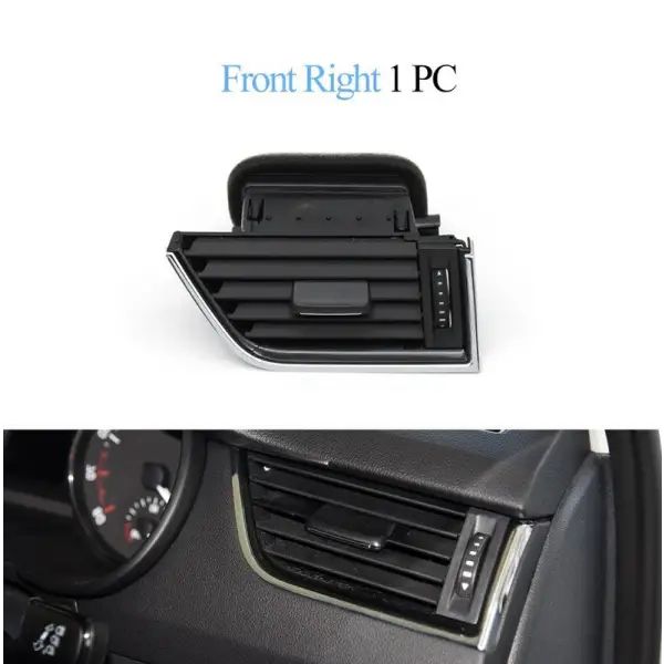 Car Craft Compatible With Skoda Octavia 3 A7 5e Mk3 2015