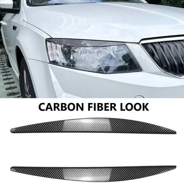 Car Craft Compatible With Skoda Octavia Mk3 2015-2017 Front