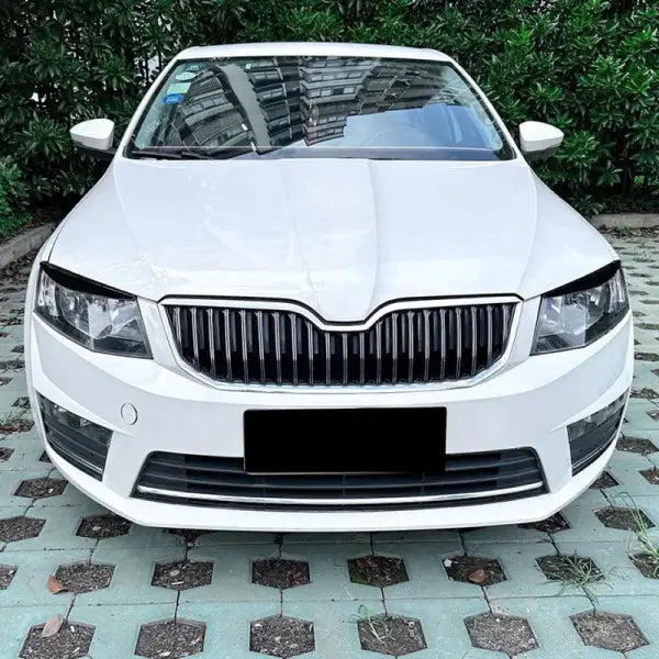 Car Craft Compatible With Skoda Octavia Mk3 2015-2017 Front