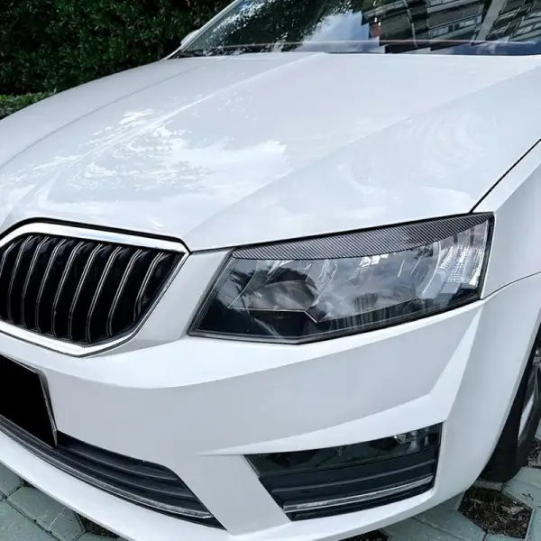 Car Craft Compatible With Skoda Octavia Mk3 2015-2017 Front