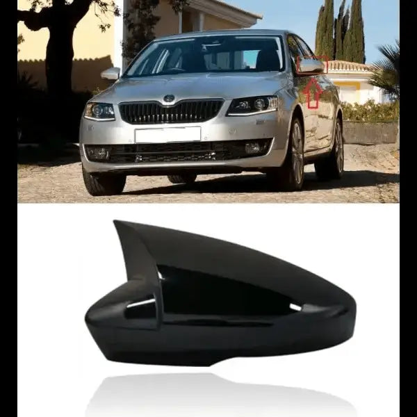 Car Craft Compatible With Skoda Octavia Mk3 A7 5e 2012