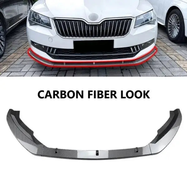 Car Craft Compatible With Skoda Superb B8 2016-2018 Front