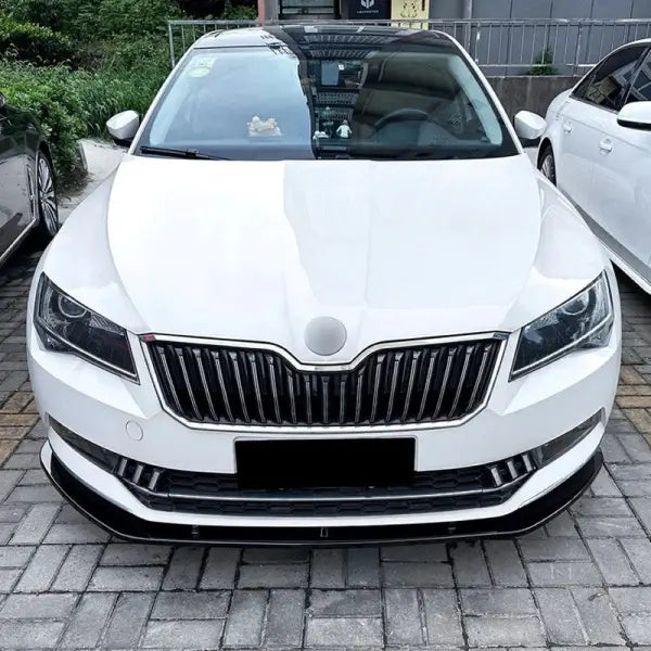 Car Craft Compatible With Skoda Superb B8 2016-2018 Front