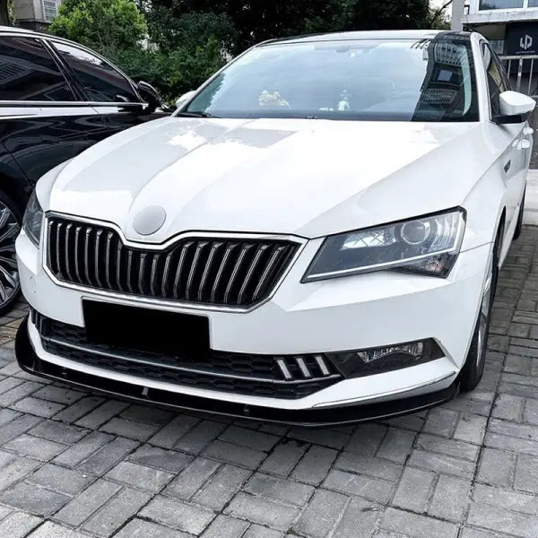 Car Craft Compatible With Skoda Superb B8 2016-2018 Front