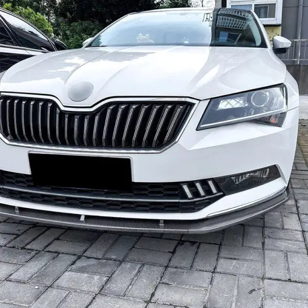 Car Craft Compatible With Skoda Superb B8 2016-2018 Front