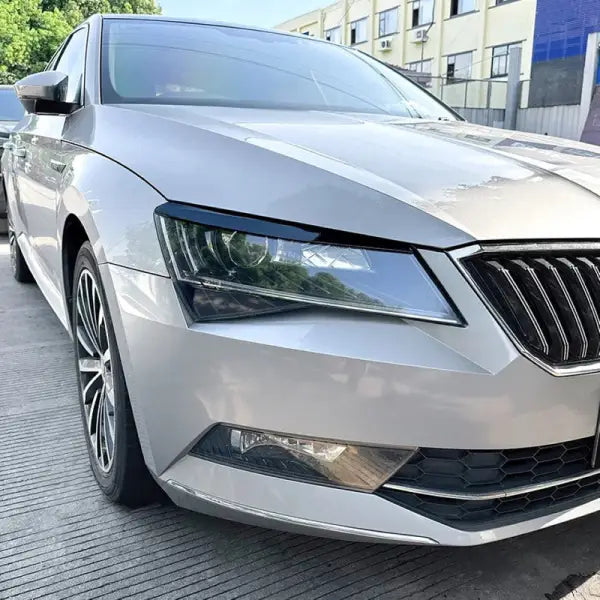 Car Craft Compatible With Skoda Superb B8 2016-2018 Front