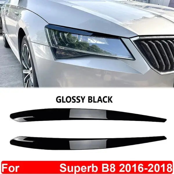 Car Craft Compatible With Skoda Superb B8 2016-2018 Front