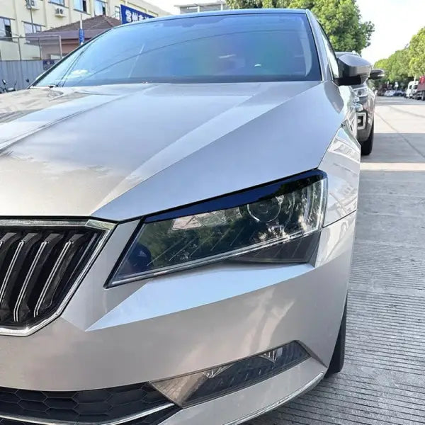 Car Craft Compatible With Skoda Superb B8 2016-2018 Front