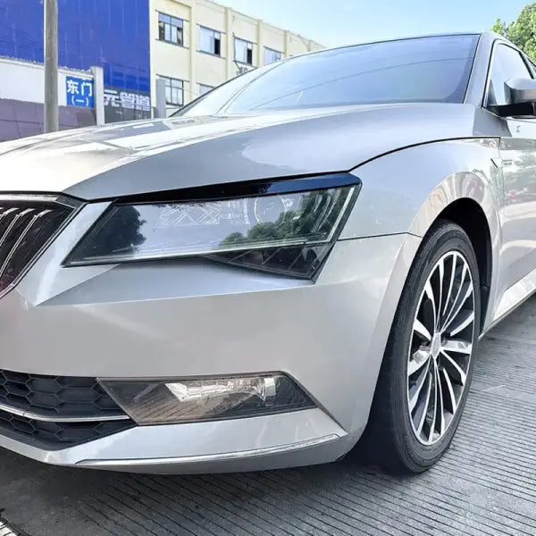 Car Craft Compatible With Skoda Superb B8 2016-2018 Front