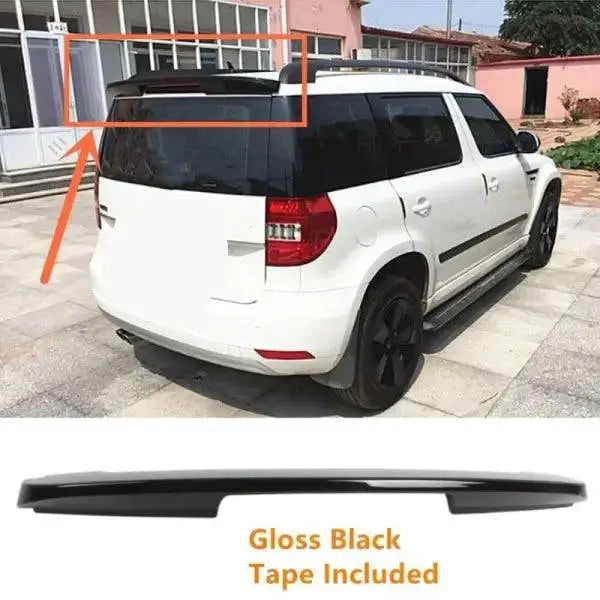 Car Craft Compatible with Skoda Yeti 2012-2020 Rear Trunk