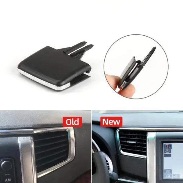 Car Craft Compatible With Toyota Alphard 2011-2014 Car A/c