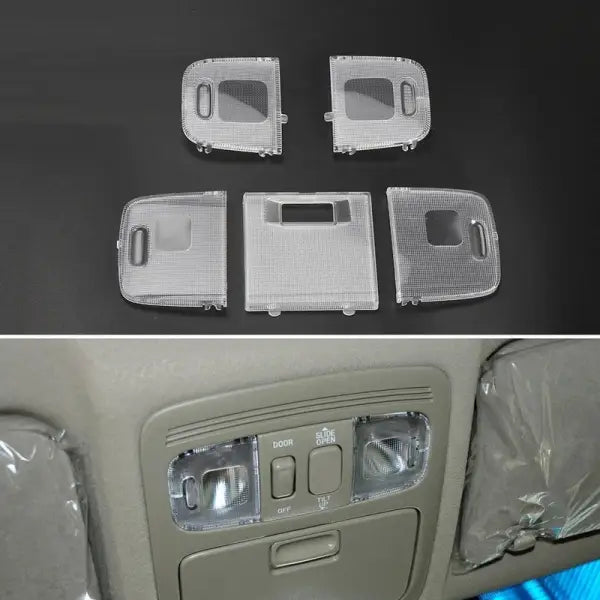 Car Craft Compatible With Toyota Camry 2006-2011 Roof