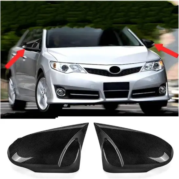 Car Craft Compatible With Toyota Camry 2012-2017 Side