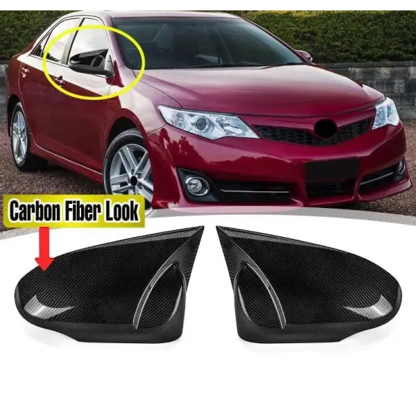 Car Craft Compatible With Toyota Camry 2012-2017 Side