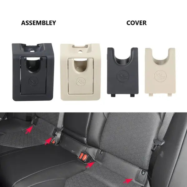 Car Craft Compatible With Toyota Camry 2017-2021-2023 Rear