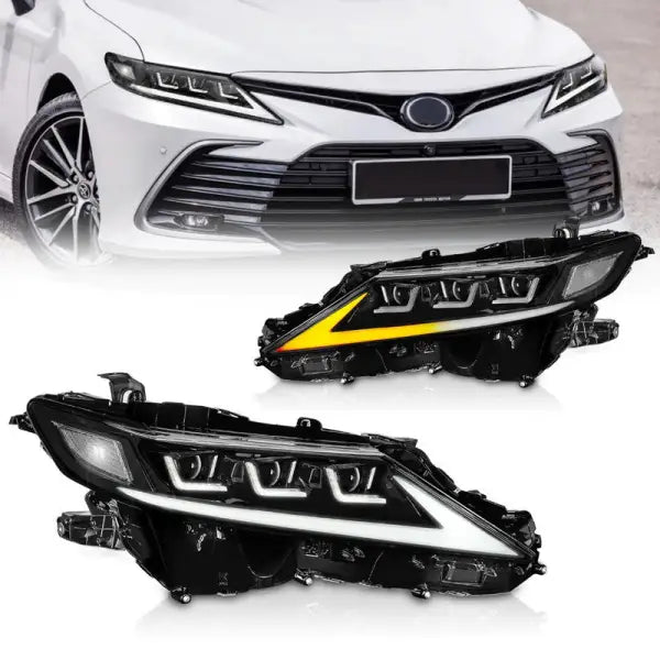 Car Craft Compatible With Toyota Camry 2018-2024 8th