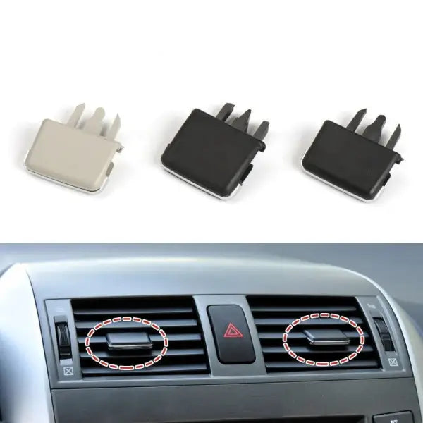 Car Craft Compatible With Toyota Corolla Altis 2007-2013