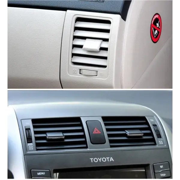 Car Craft Compatible With Toyota Corolla Altis 2007-2013