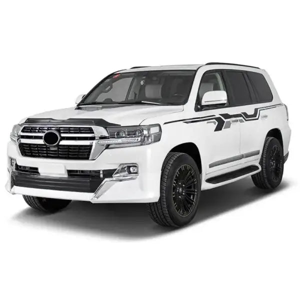 Car Craft Compatible With Toyota Land Cruiser Lc200