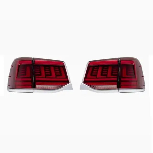 Car Craft Compatible With TOYOTA LAND CRUISER LC200