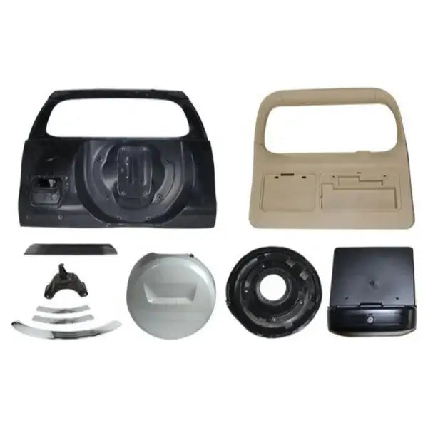 Car Craft Compatible With Toyota Land Cruiser Prado 150