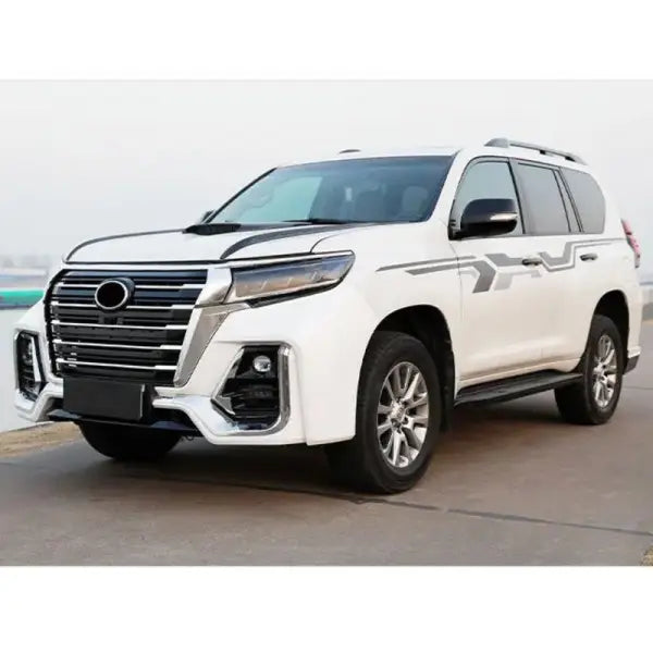 Car Craft Compatible With Toyota Land Cruiser Prado 150