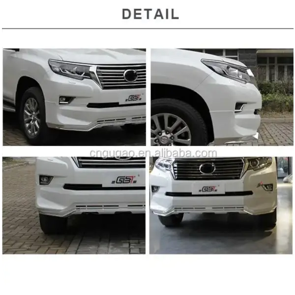 Car Craft Compatible With Toyota Land Cruiser Prado Fj150