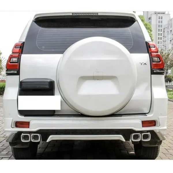 Car Craft Compatible With Toyota Land Cruiser Prado Fj150