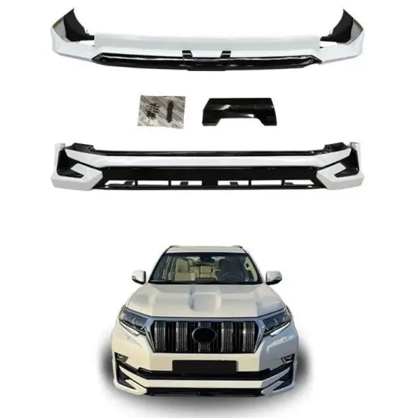 Car Craft Compatible With Toyota Land Cruiser Prado Fj150