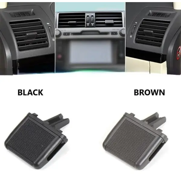 Car Craft Compatible With Toyota Land Cruiser Prado Gju