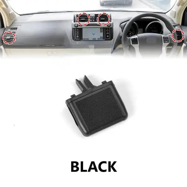 Car Craft Compatible With Toyota Land Cruiser Prado Gju