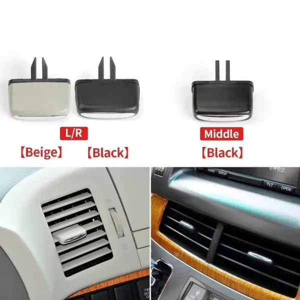 Car Craft Compatible With Toyota Previa Acr50 2004-2012 Air