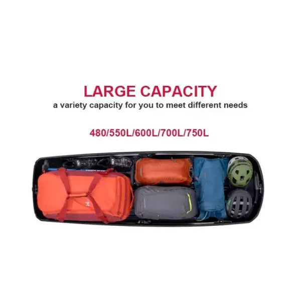 Car Craft Compatible With Universal Car Large Capacity Car