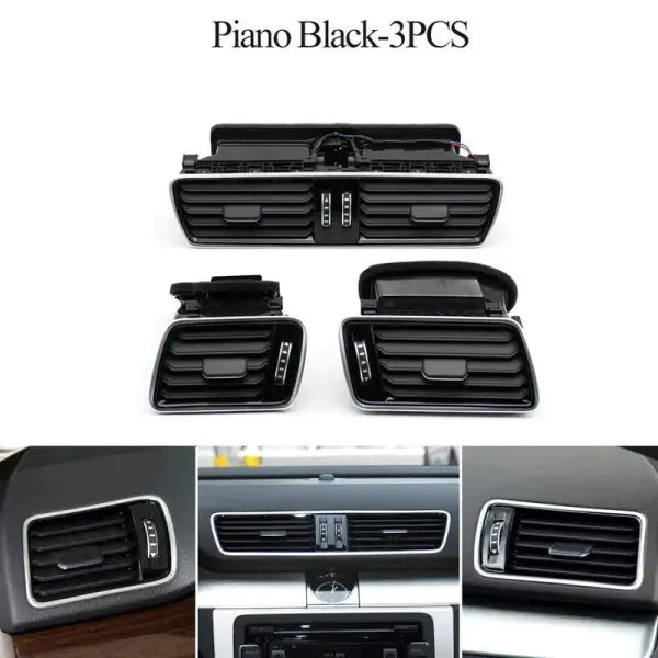 Car Craft Compatible With Volkswagen Passat B6 B7 2006-2011