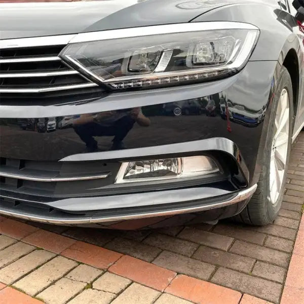 Car Craft Compatible With Volkswagen Passat B8 2016-2019