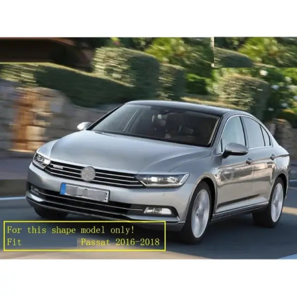 Car Craft Compatible With Volkswagen Passat B8 2016-2019