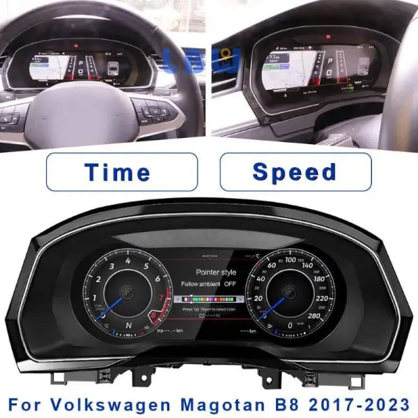 Car Craft Compatible With Volkswagen Passat Magotan B8