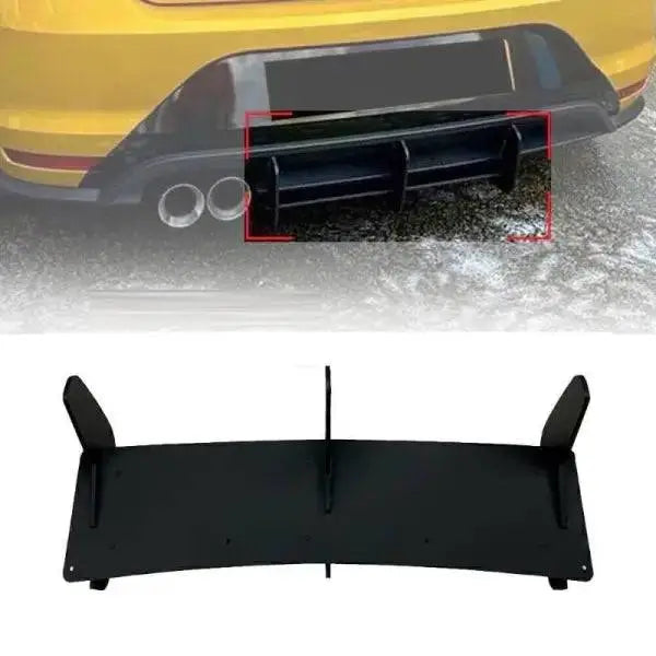 Car Craft Compatible with Volkswagen Polo 2010-2023 After